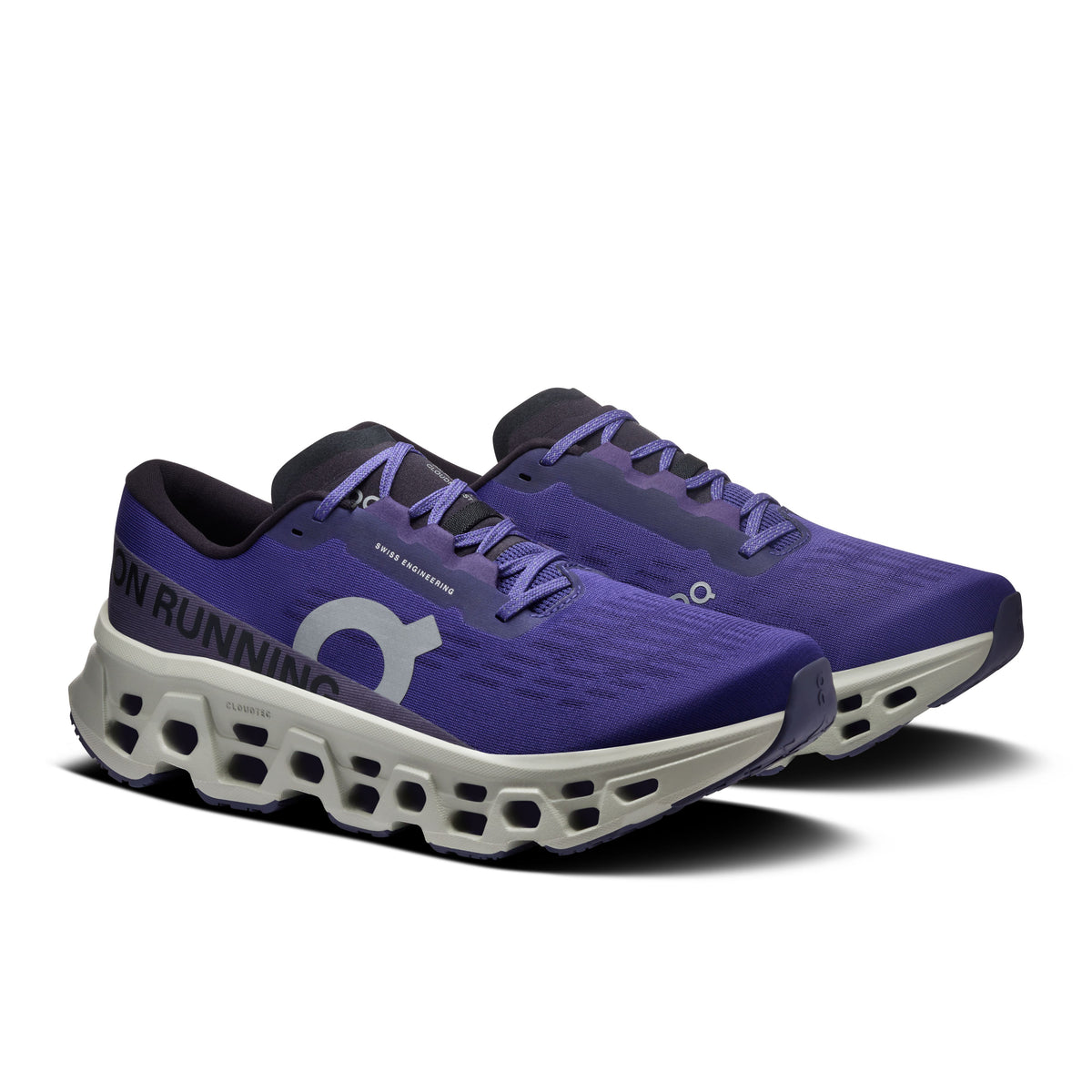 Men's Cloudmonster 3 Wide Twilight | White - US 7827