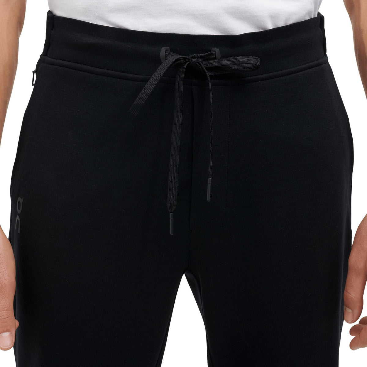 Men's Sweat Pants Black - US 1567