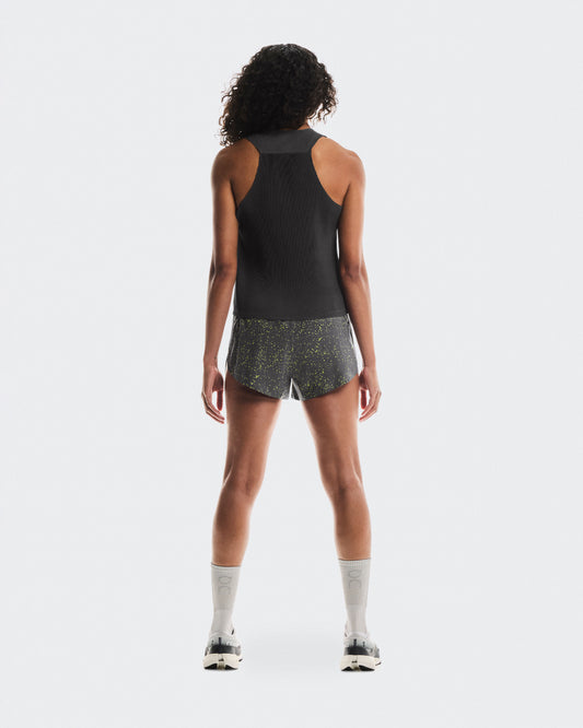 Women's Race Shorts Iron - US 9260