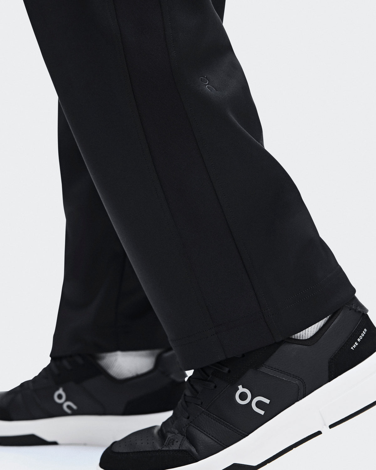 Men's Courtside Pants Black - US 6265