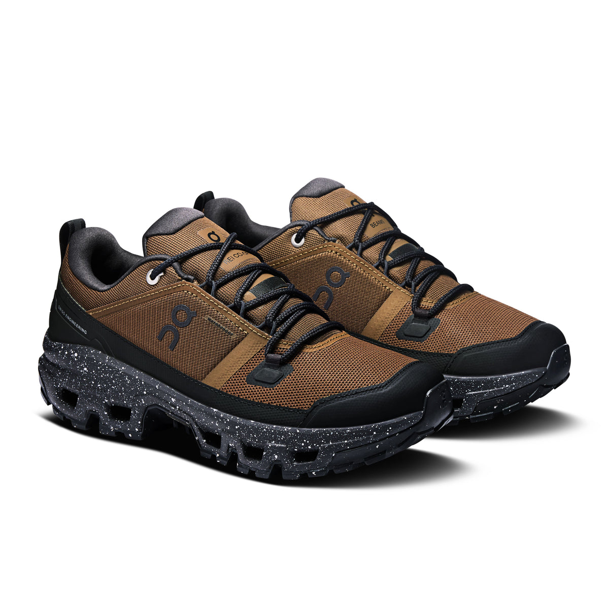 Women's Cloudrock Low BEAMS REI Earth | Black - US 5870