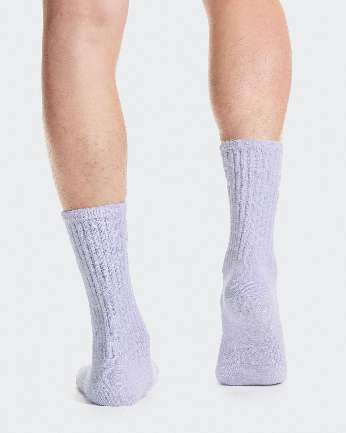 Terry Sock High Thistle - US 0494