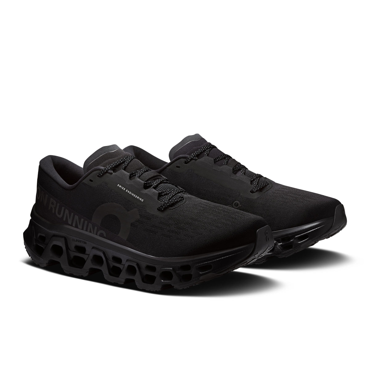 Men's Cloudmonster 3 Black | Black - US 4615