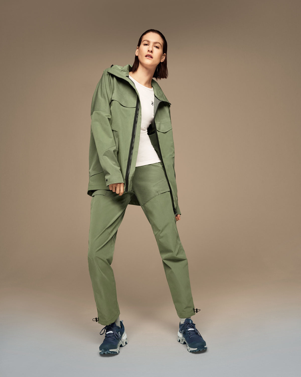 Women's Explorer Pants Taiga - US 3105