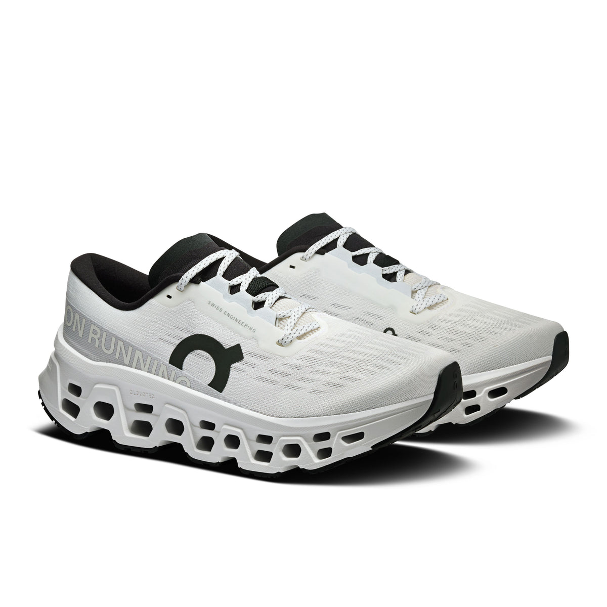 Women's Cloudmonster 3 White | White - US 8970