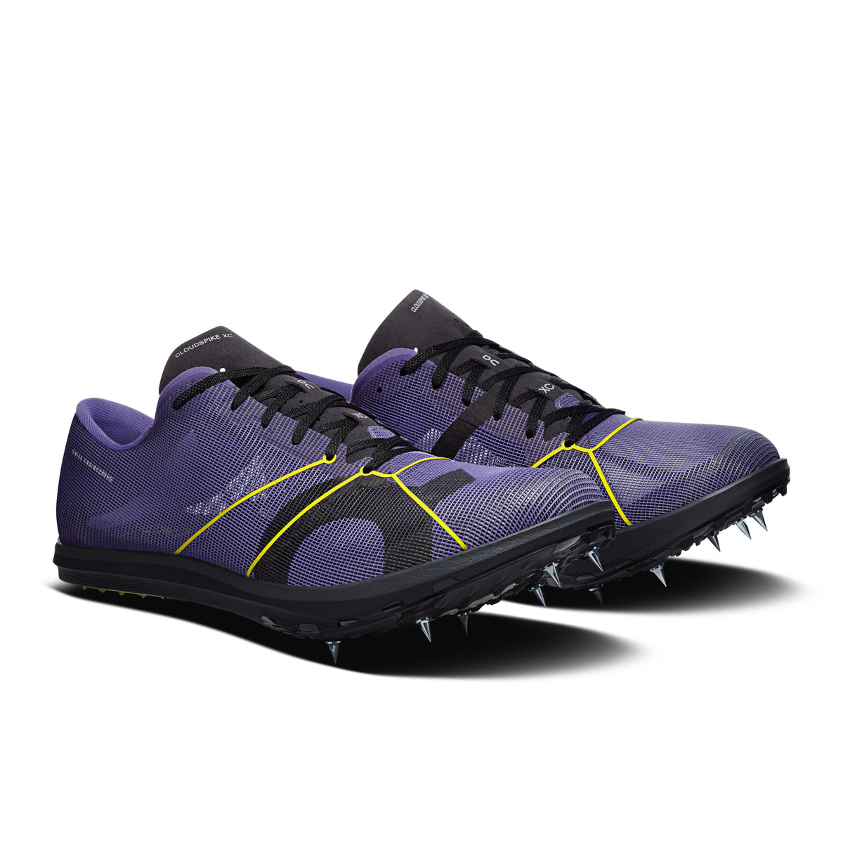 Women's Cloudspike XC Juniper | Black - US 0029