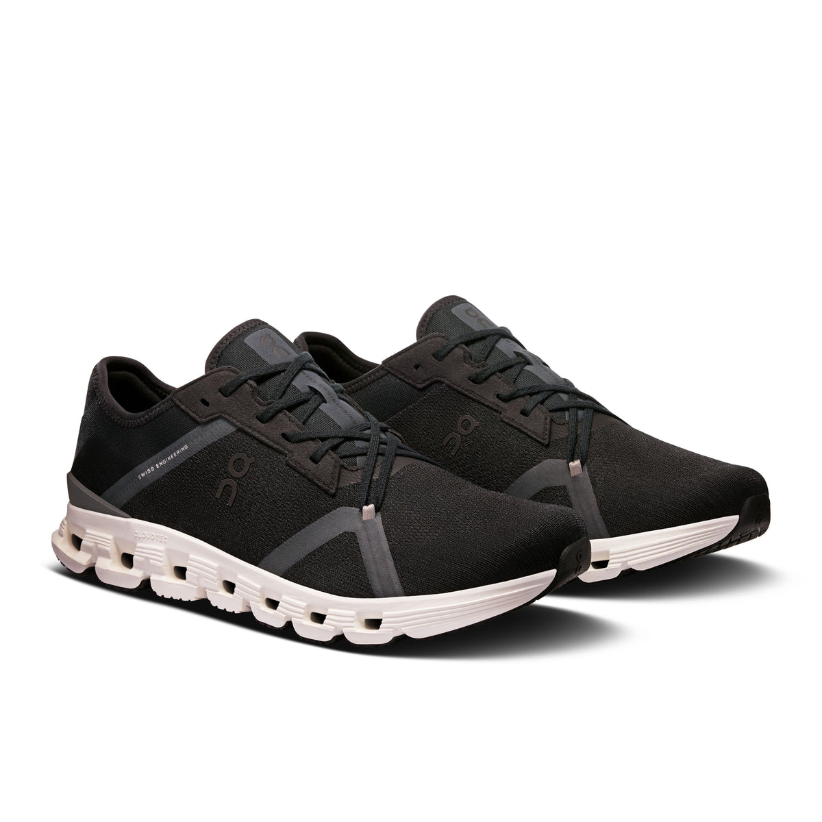 Men's Cloud X 4 AD Black | Asphalt - US 7215