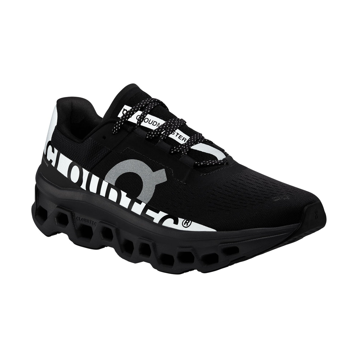 Men's Cloudmonster Lumos Black - US 0747