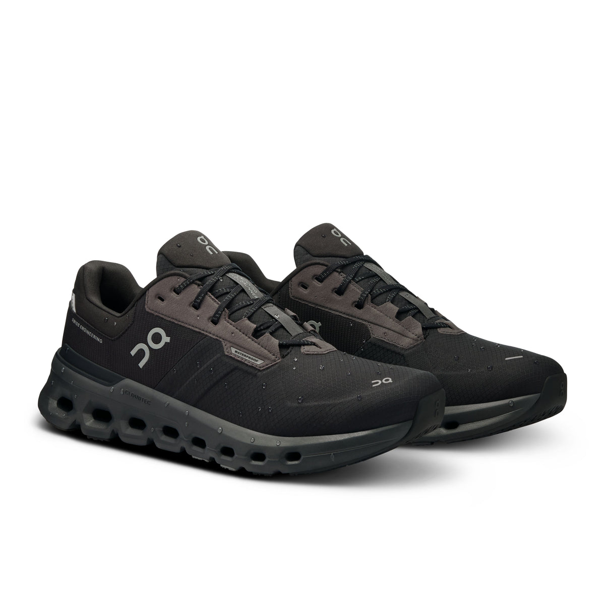 Men's Cloudrunner 2 Waterproof Magnet | Black - US 3025