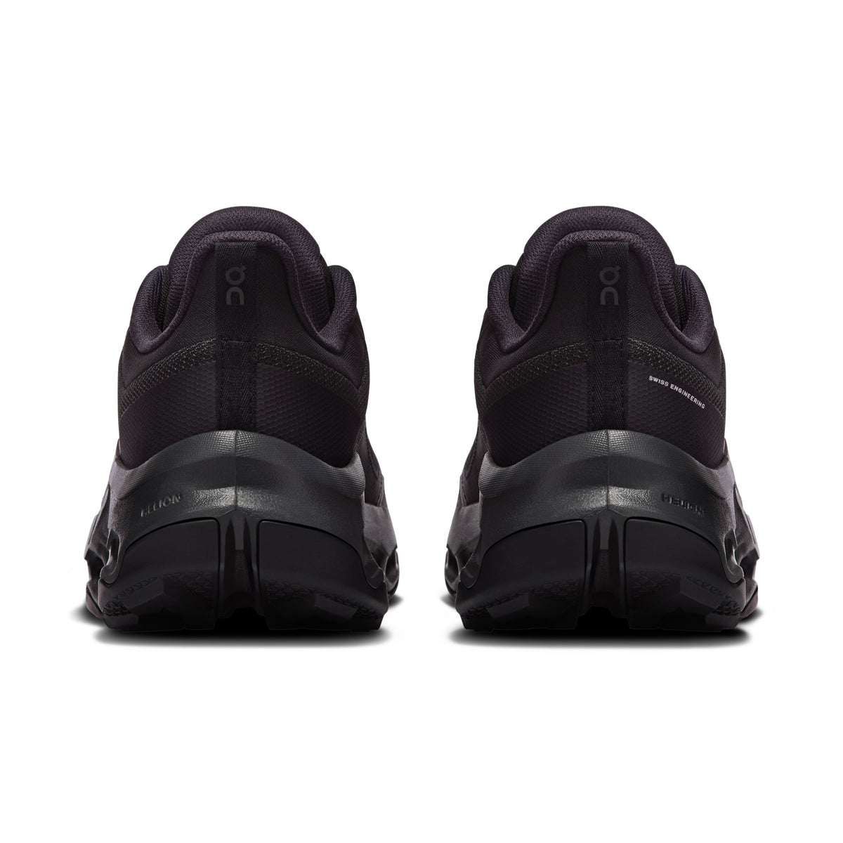 Women's Cloudhorizon 2 Waterproof Black | Black - US 5665