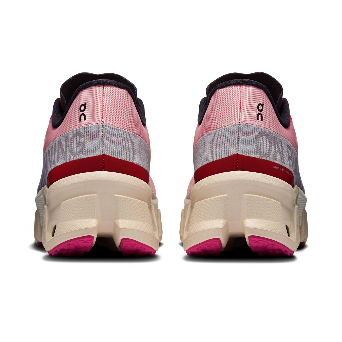 Women's Cloudmonster Hyper Red | Cream - US 2995