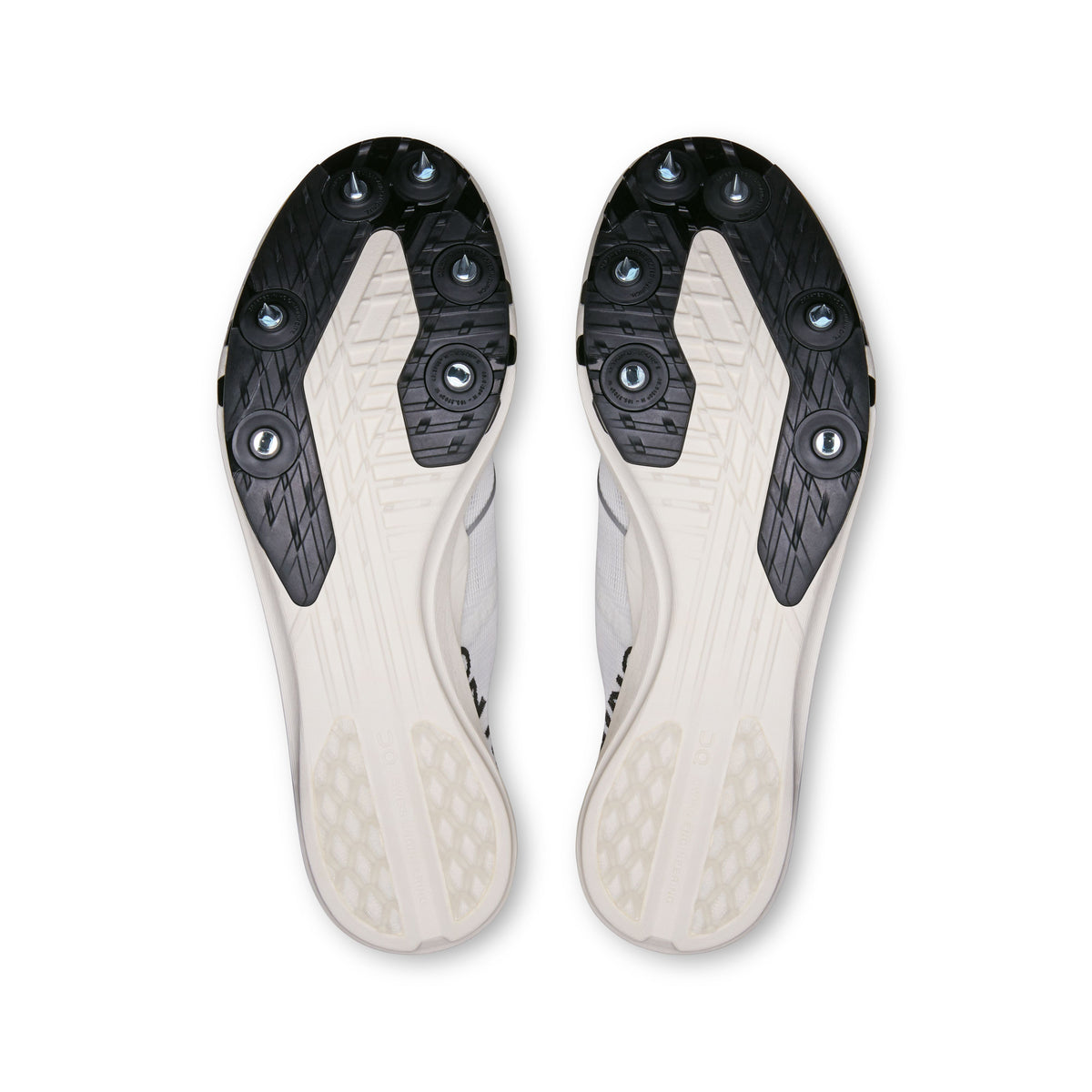 Women's Cloudspike XC White | White - US 1353