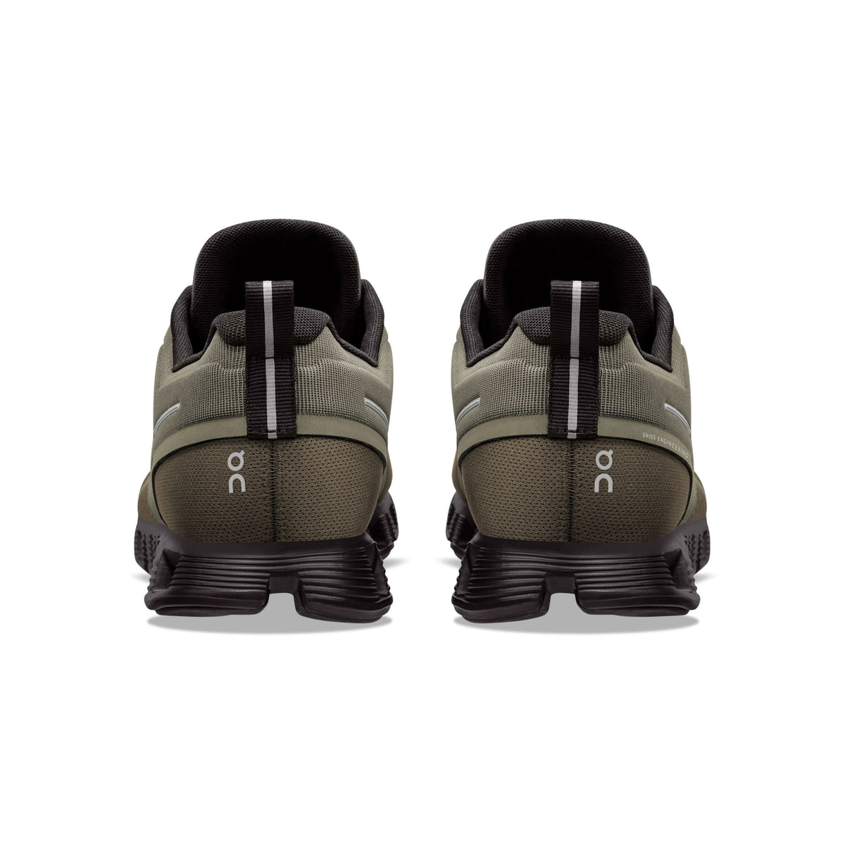Men's Cloud 5 Waterproof Olive | Black - US 1339