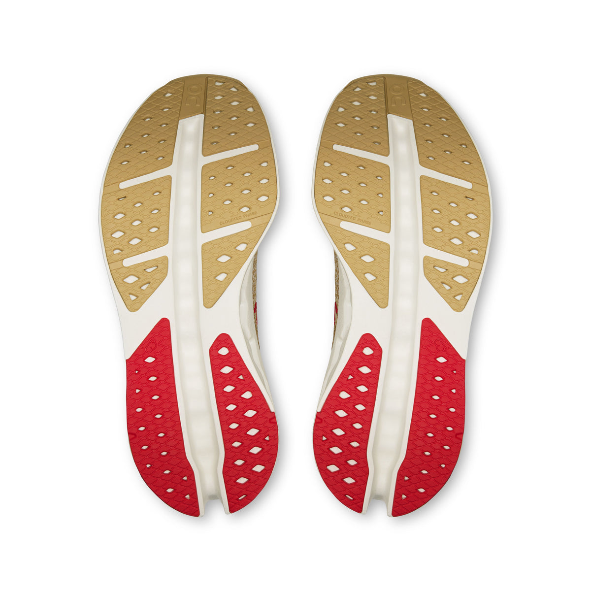 Women's Cloudsurfer Max Year of the Horse Chai | Ivory - US 7785