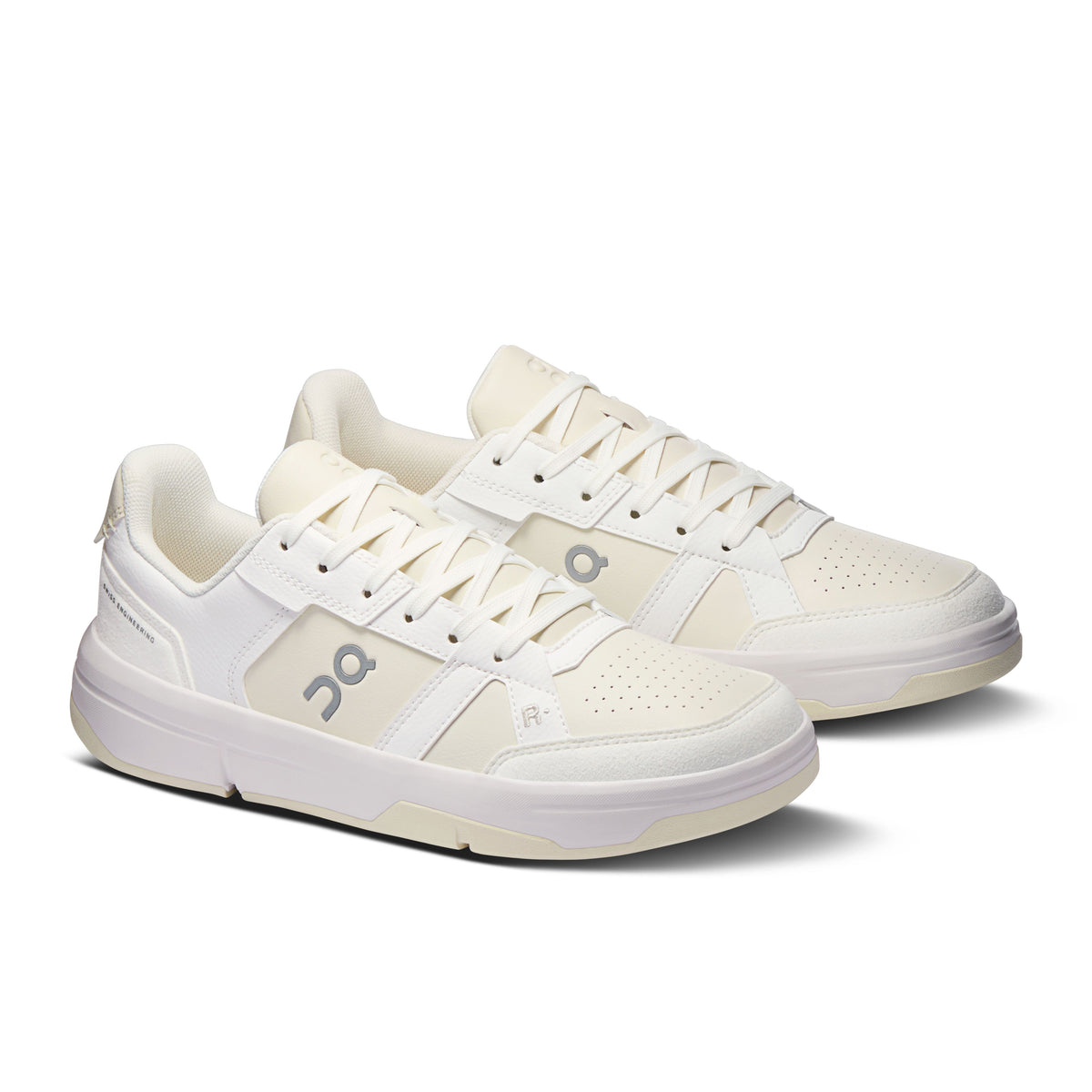 Women's THE ROGER Clubhouse White | Dew - US 6752