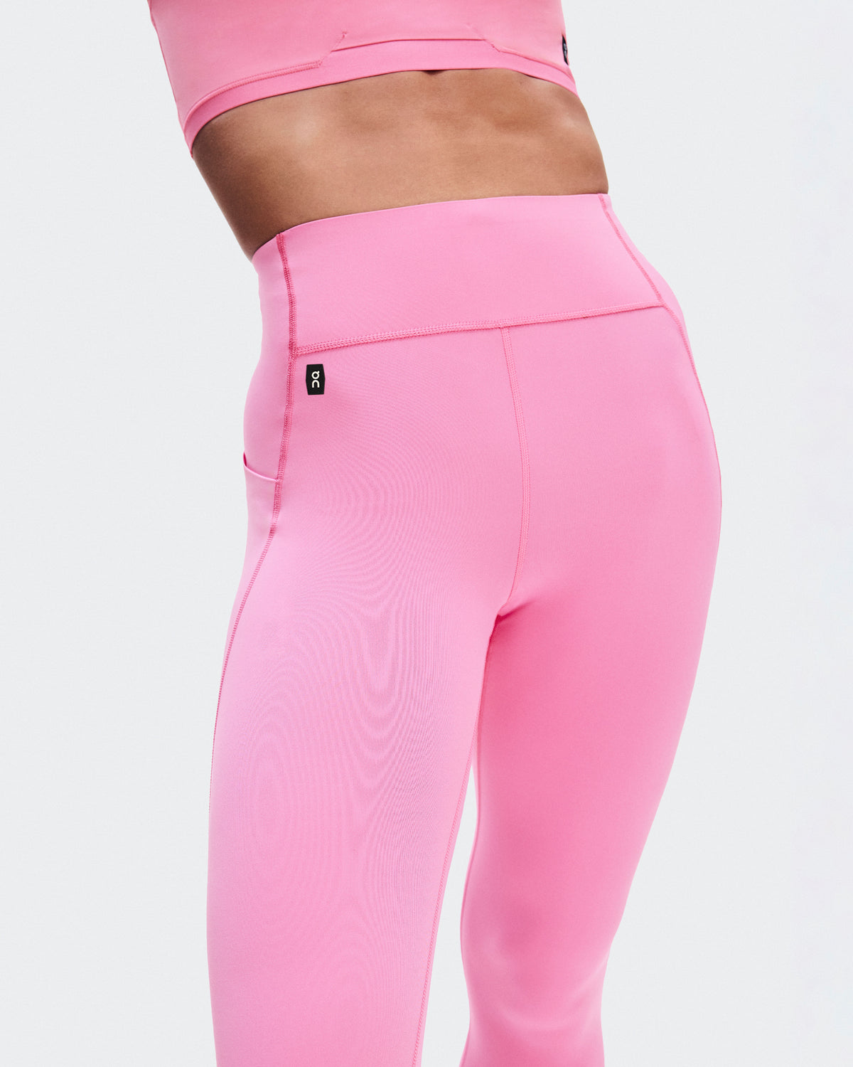Women's Train Tights Bubblegum - US 3852