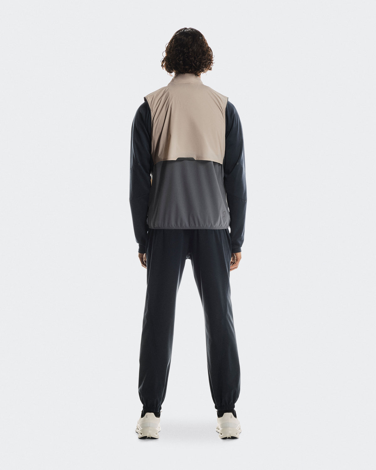 Men's Weather Vest Desert | Eclipse - US 0210