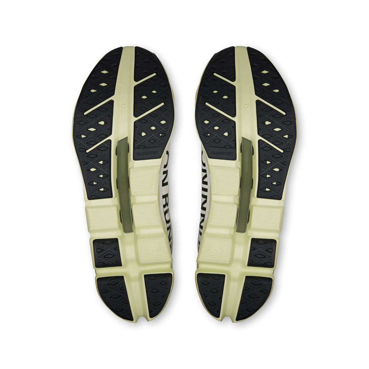 Men's Cloudflow 5 Ivory | Linen - US 7362