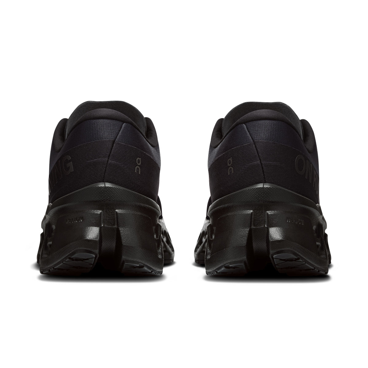 Men's Cloudmonster 3 Black | Black - US 4615
