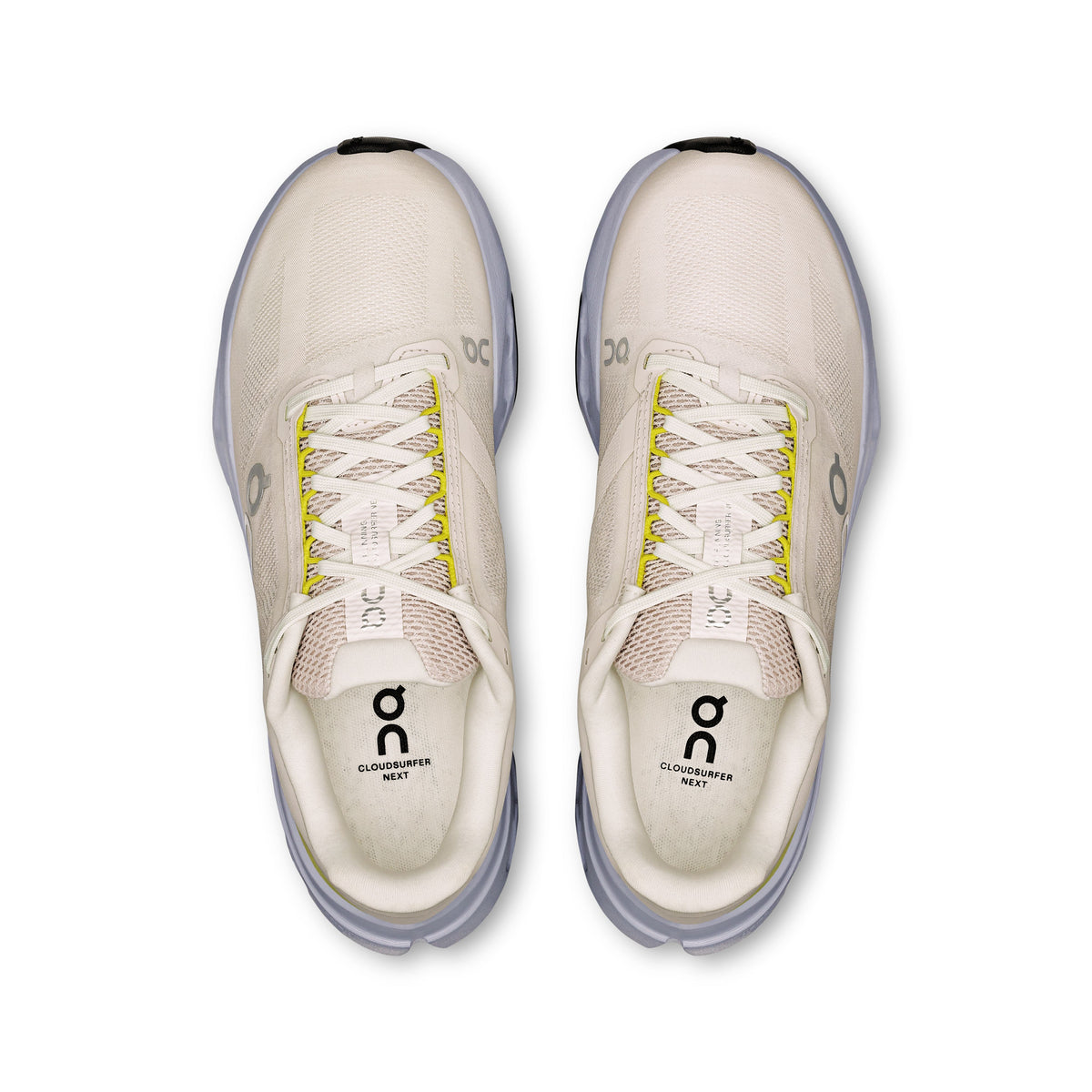 Women's Cloudsurfer Next Ivory | Nimbus - US 9094