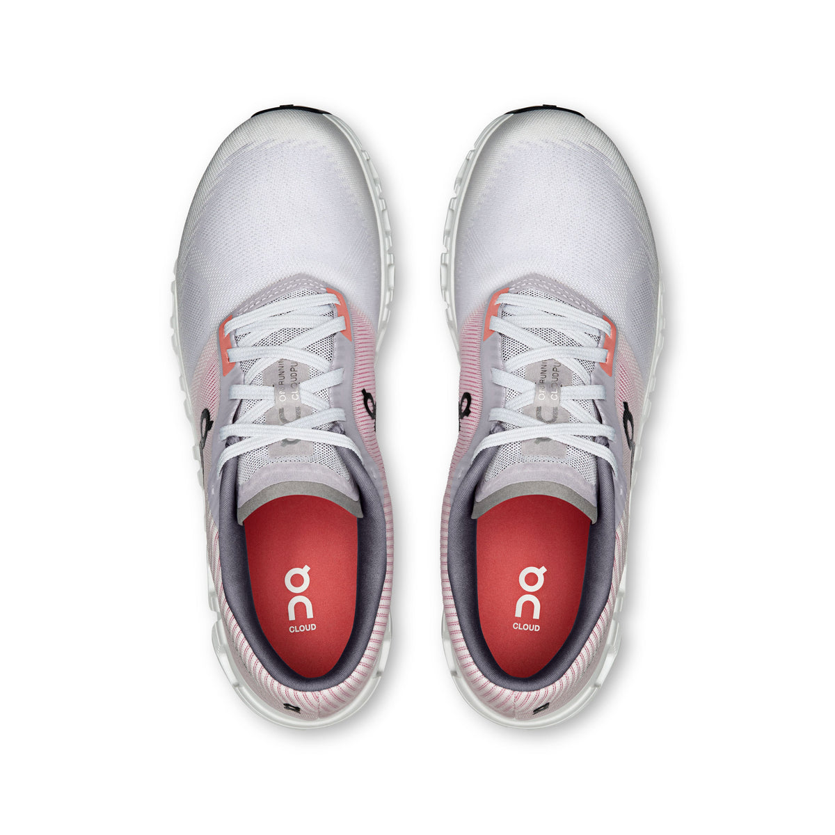 Men's Cloud 6 Push Lavender | Red - US 6753