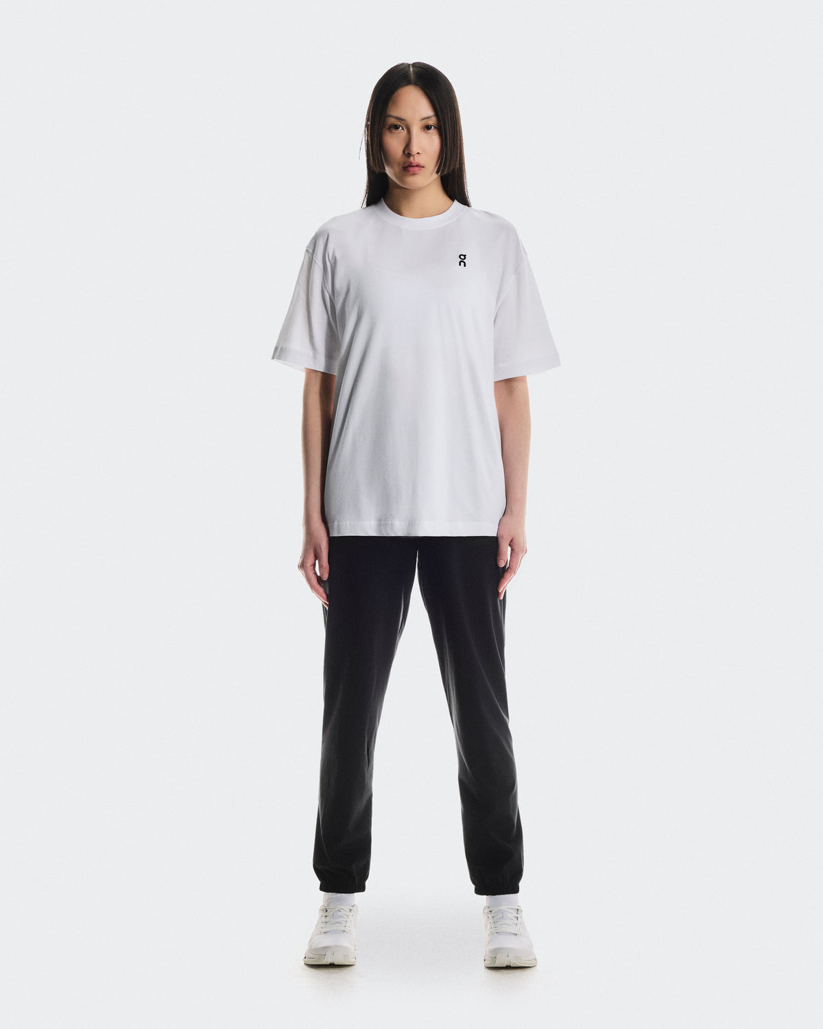 Women's Club T Graphic White | Blue - US 5280