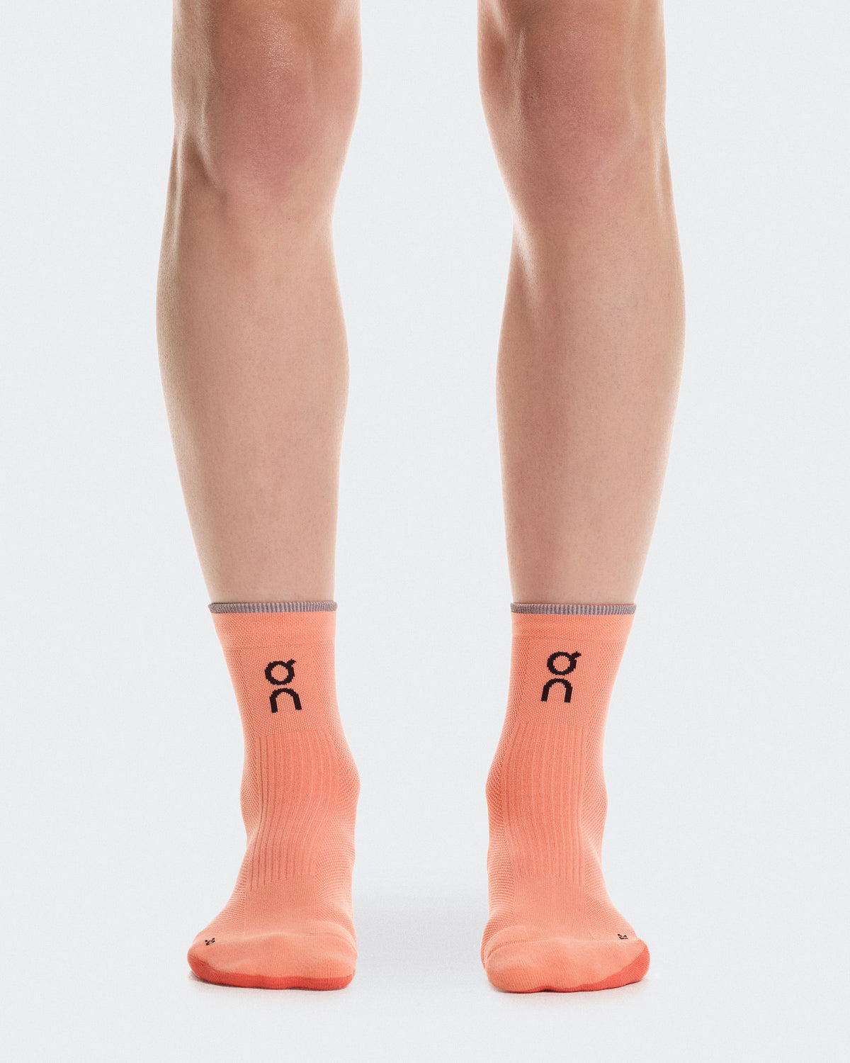Elite Run Sock Mid Sunstone | Reef - US 8779