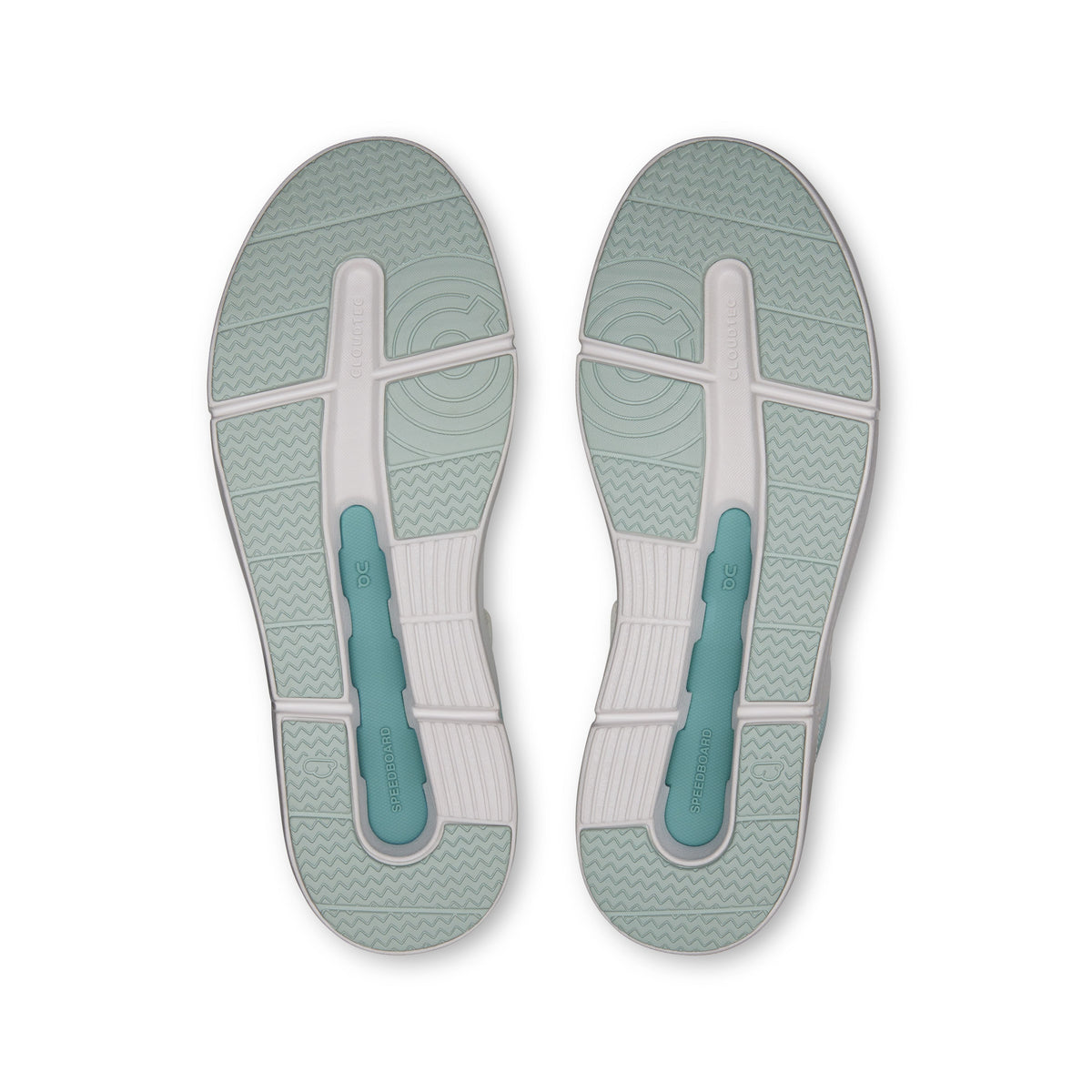 Women's THE ROGER Advantage White | Flurry - US 9364