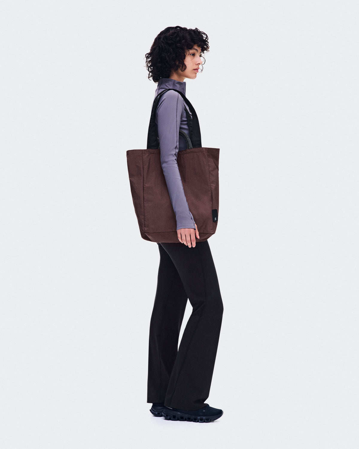 Tote Pack 25L Cacao | Black - US 1662