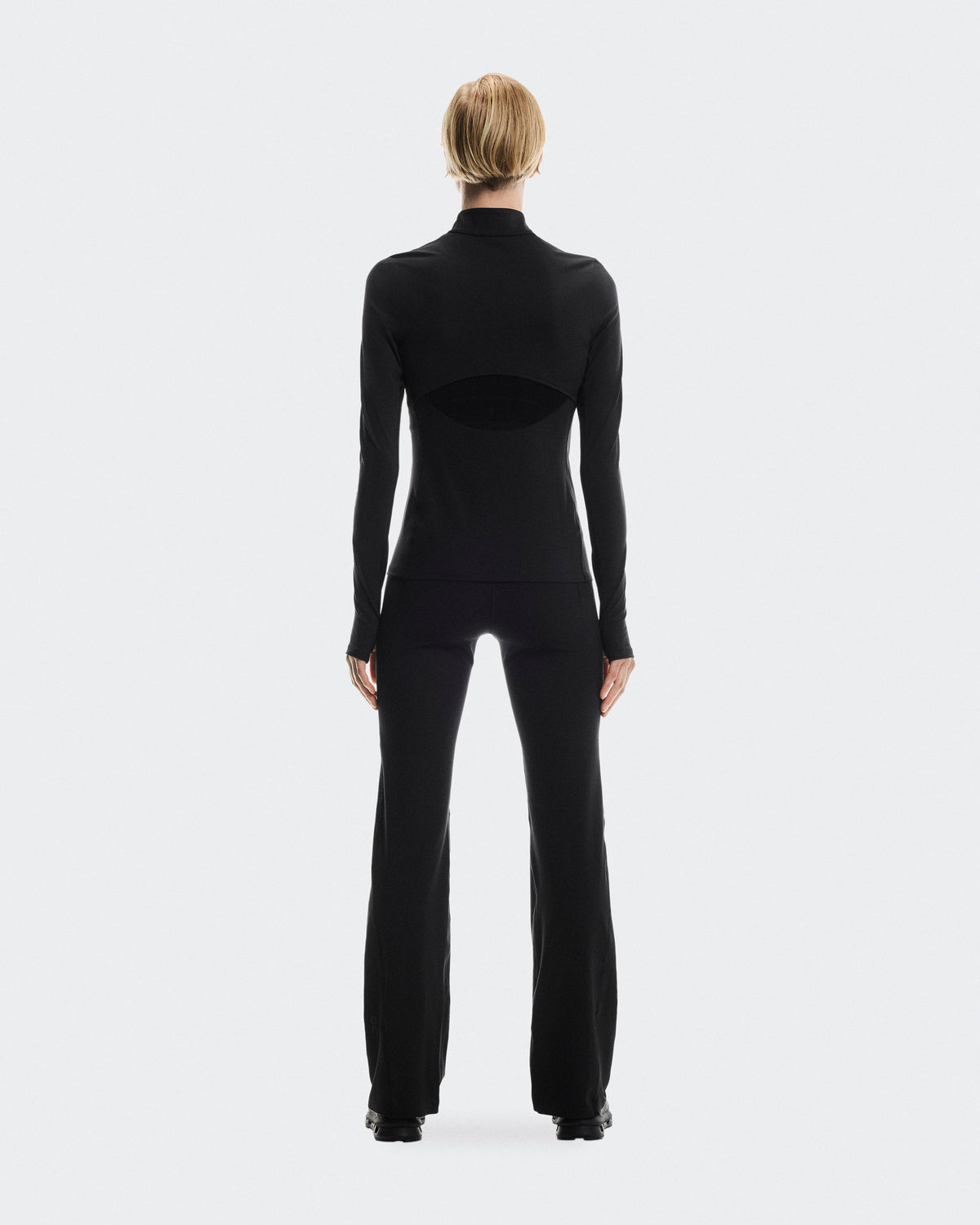 Women's Studio Jacket Black - US 3093