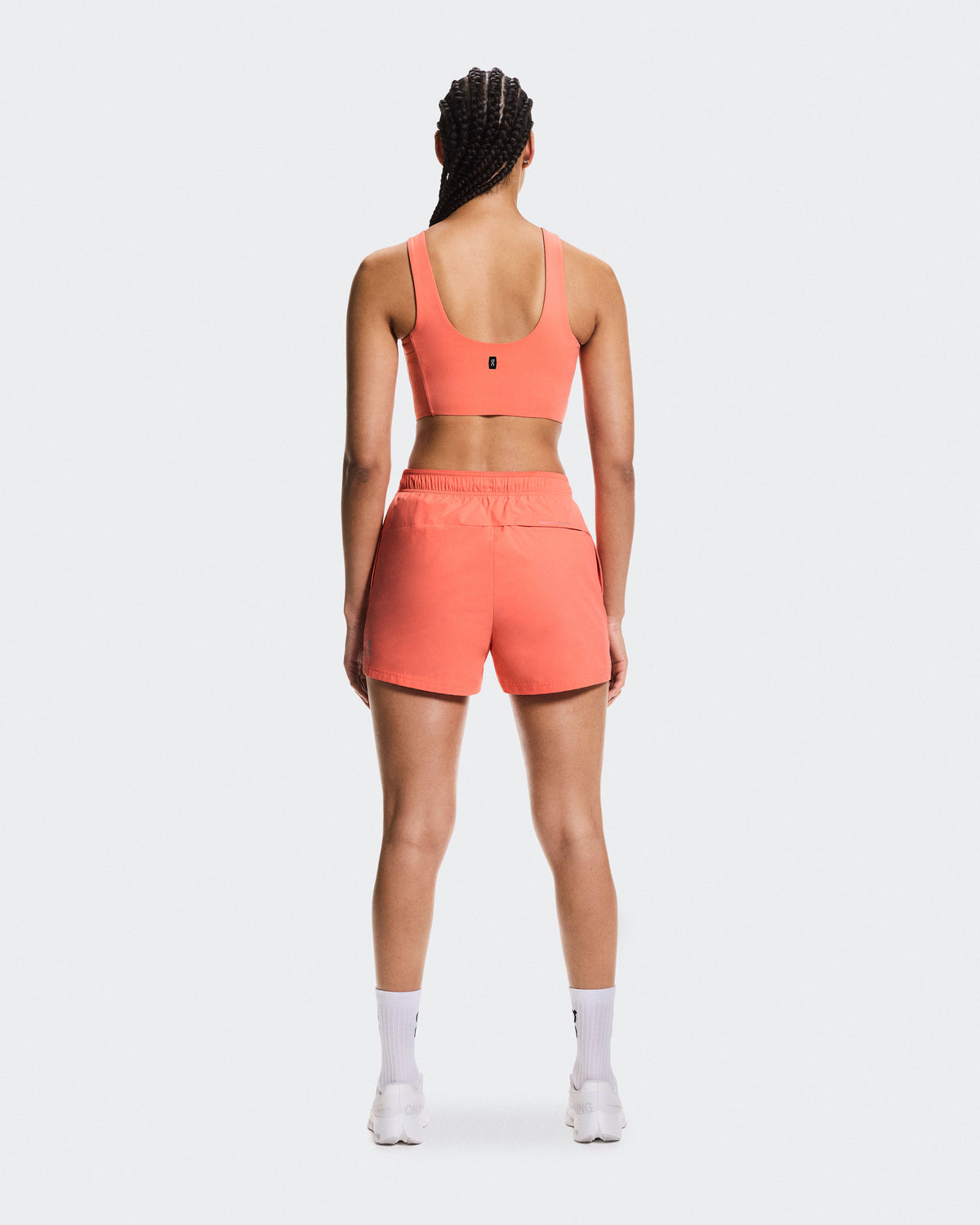 Women's Core 2-in-1 Crop Reef - US 4397