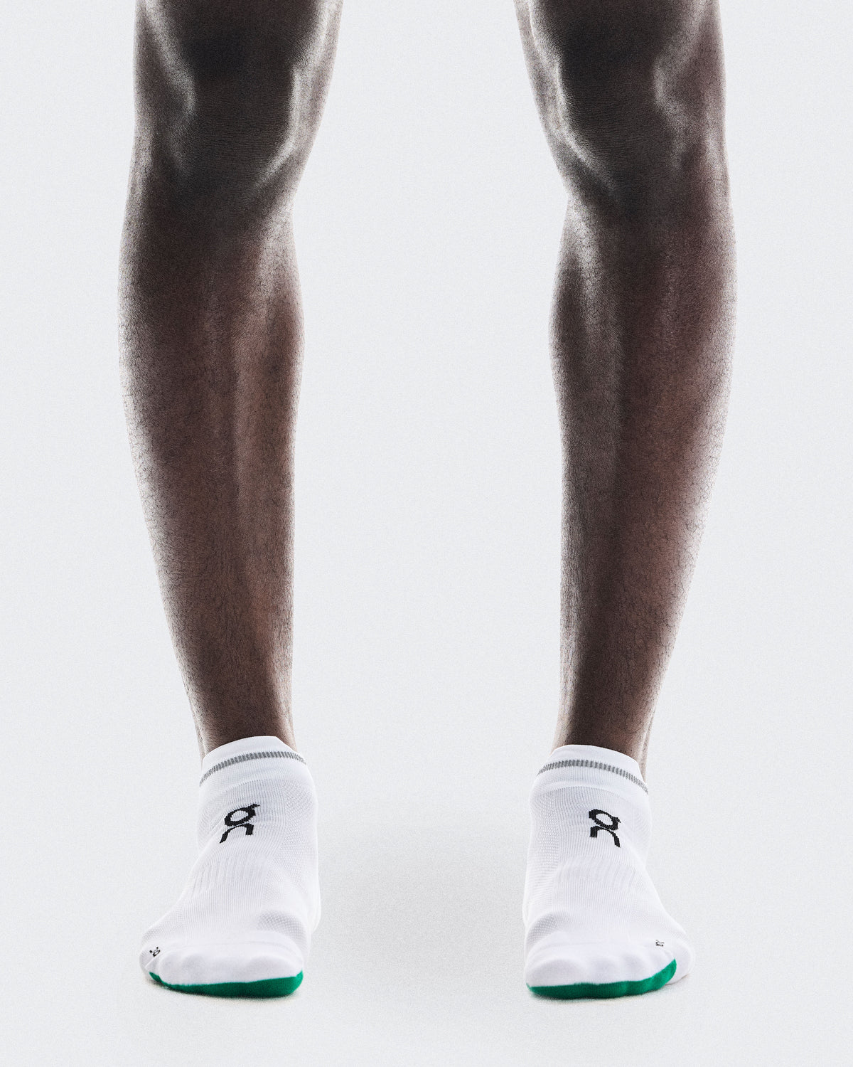 Elite Run Sock Low White | Ivory - US 2021