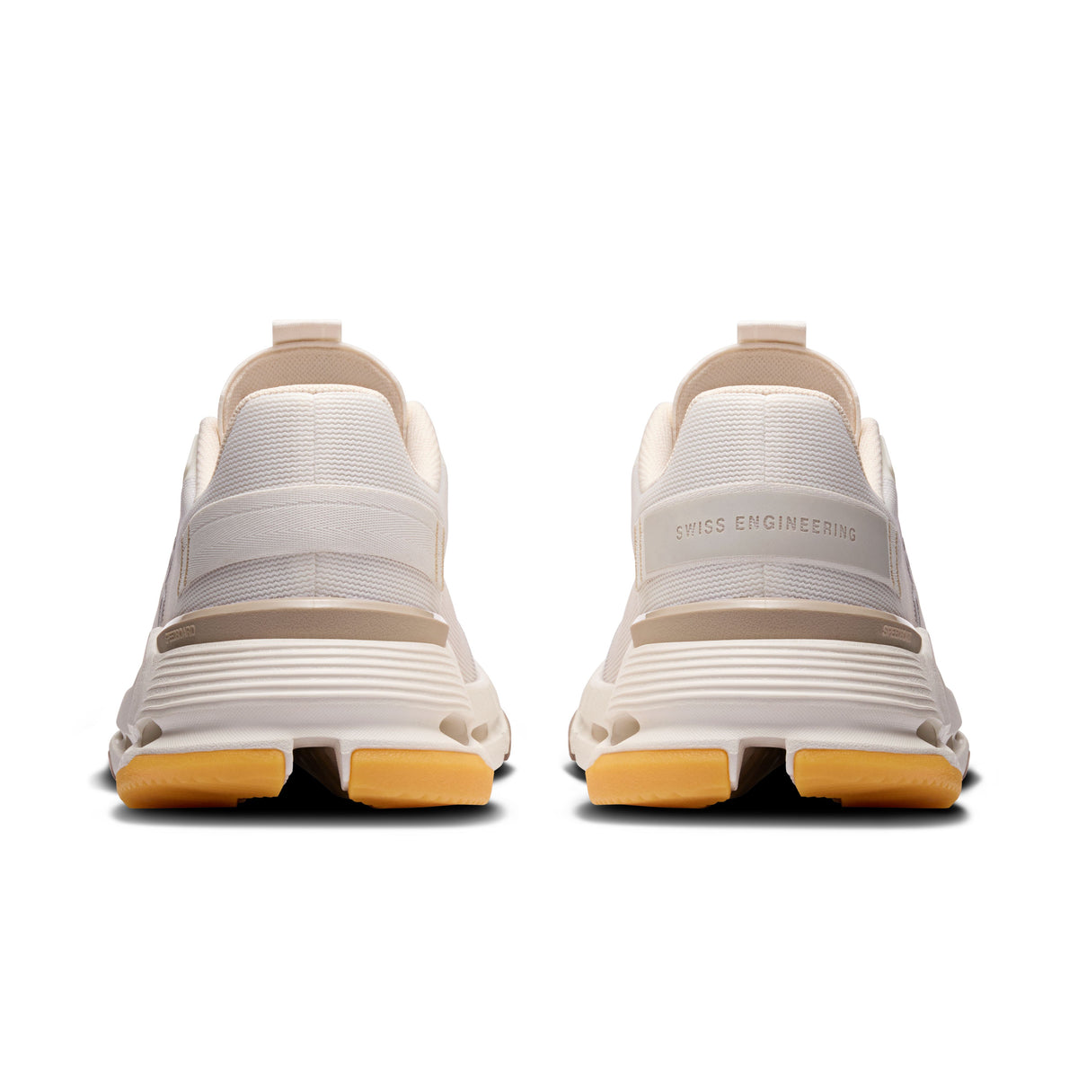 Women's Cloudnova Form 2 Ivory | Desert - US 5811
