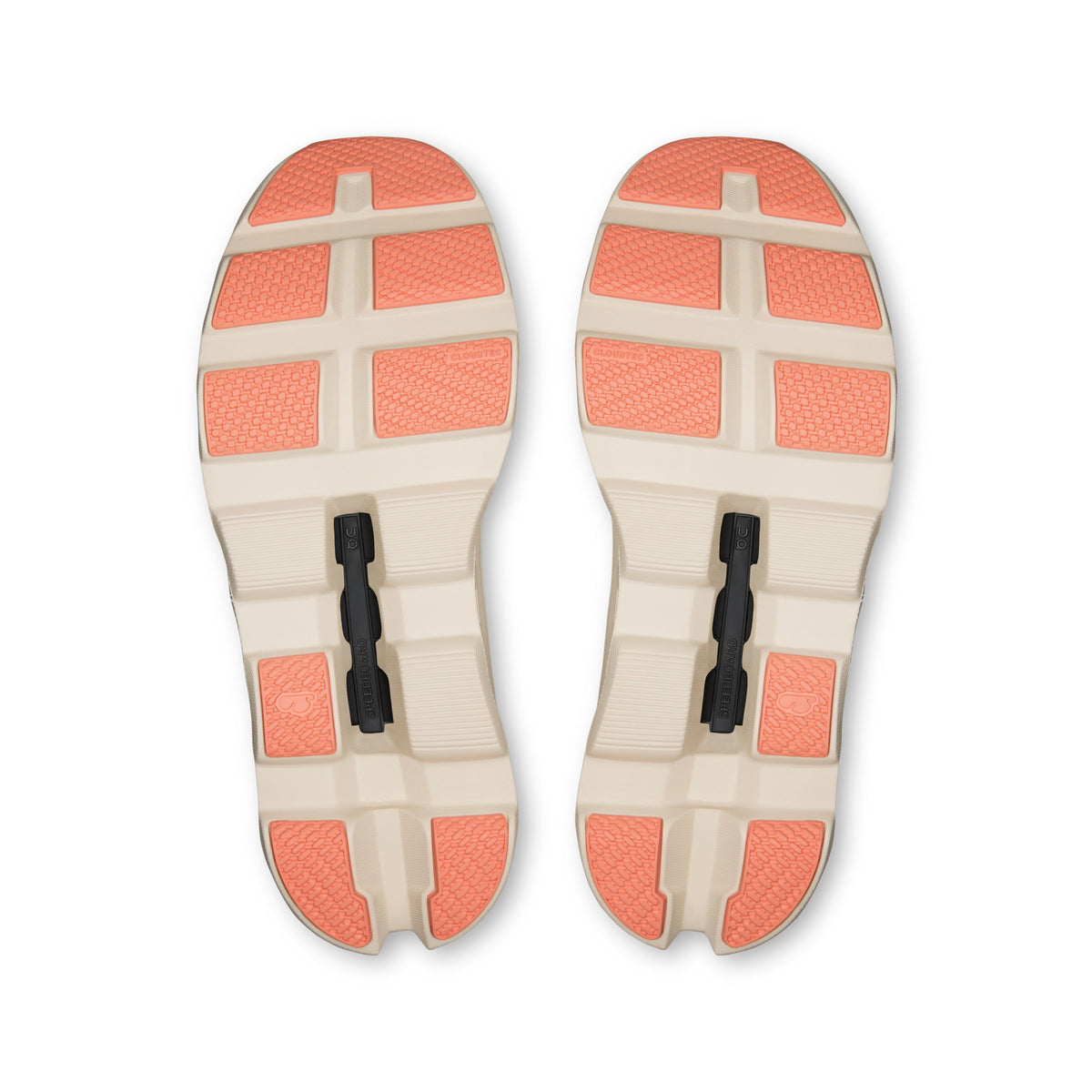 Women's Cloudmonster 1 Ash | Sunstone - US 4345
