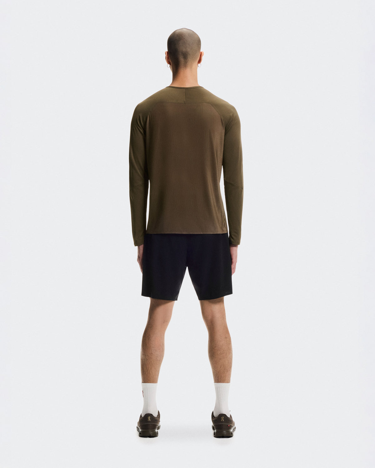 Men's Performance Long-T Year of the Horse Grizzly - US 5366