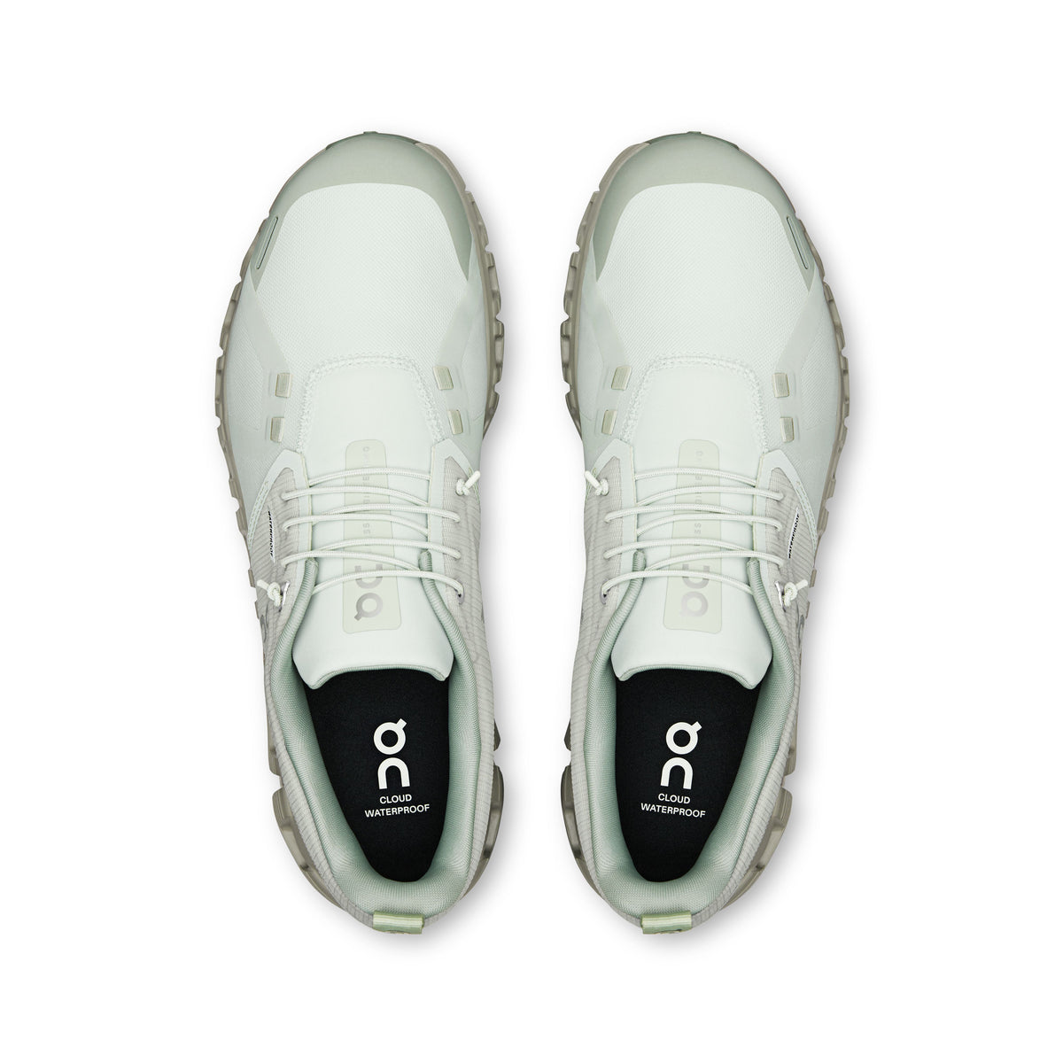 Men's Cloud 6 Waterproof Iceberg | Tin - US 6022