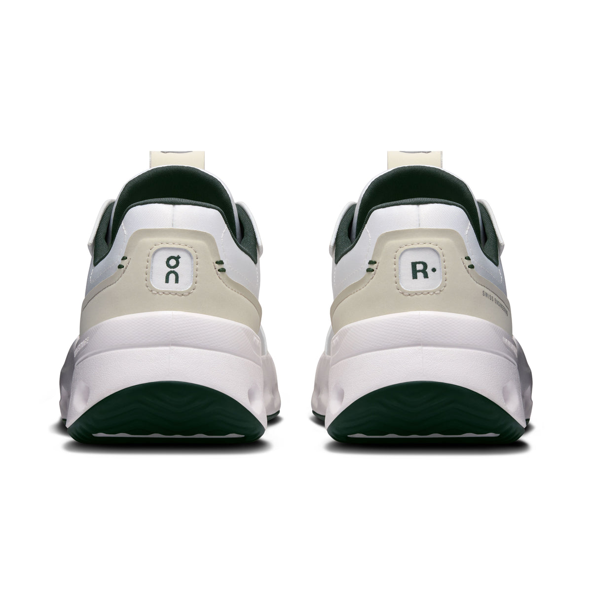 Women's THE ROGER Wildcard Ivory | Evergreen - US 2496