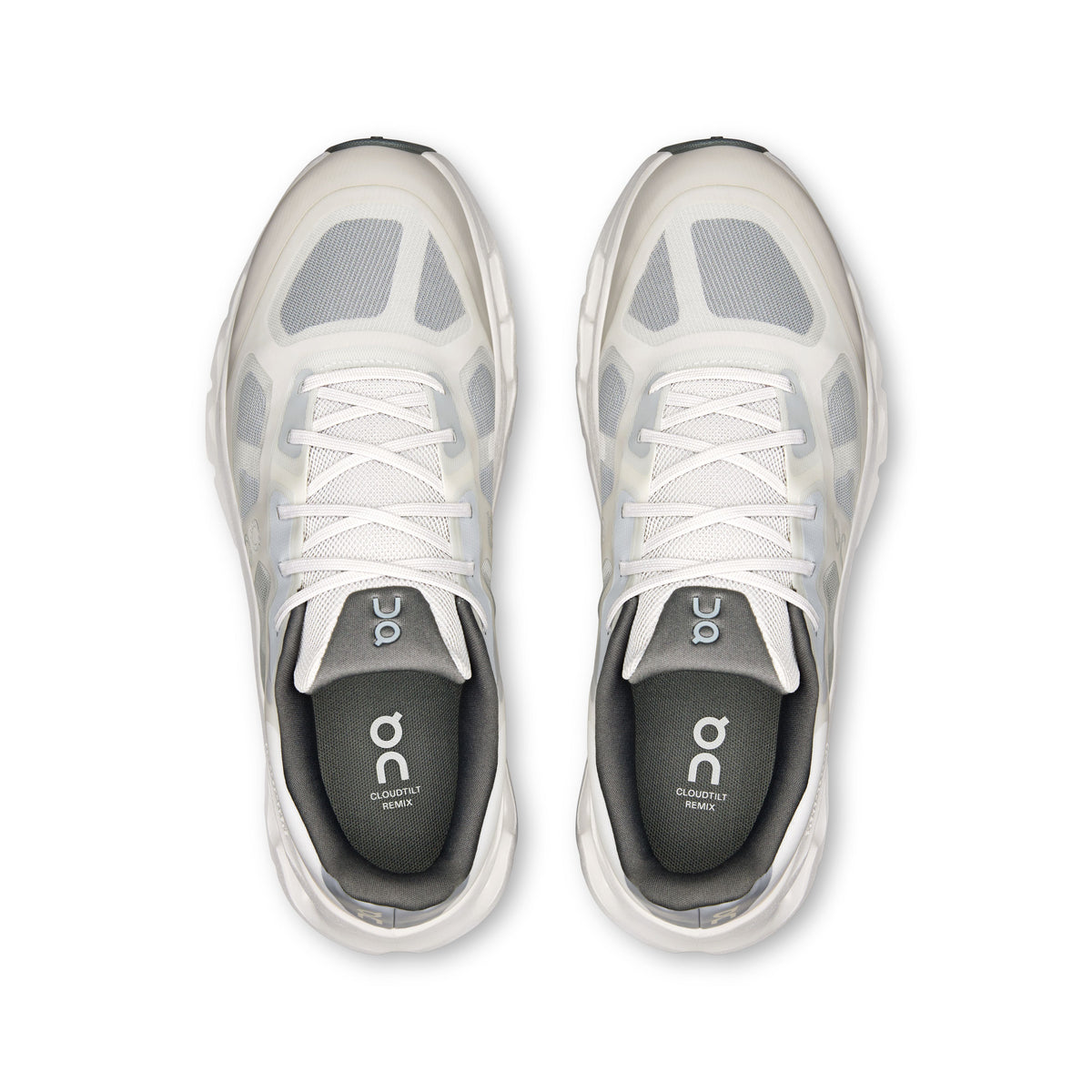 Women's Cloudtilt Remix Alloy | Ivory - US 1735