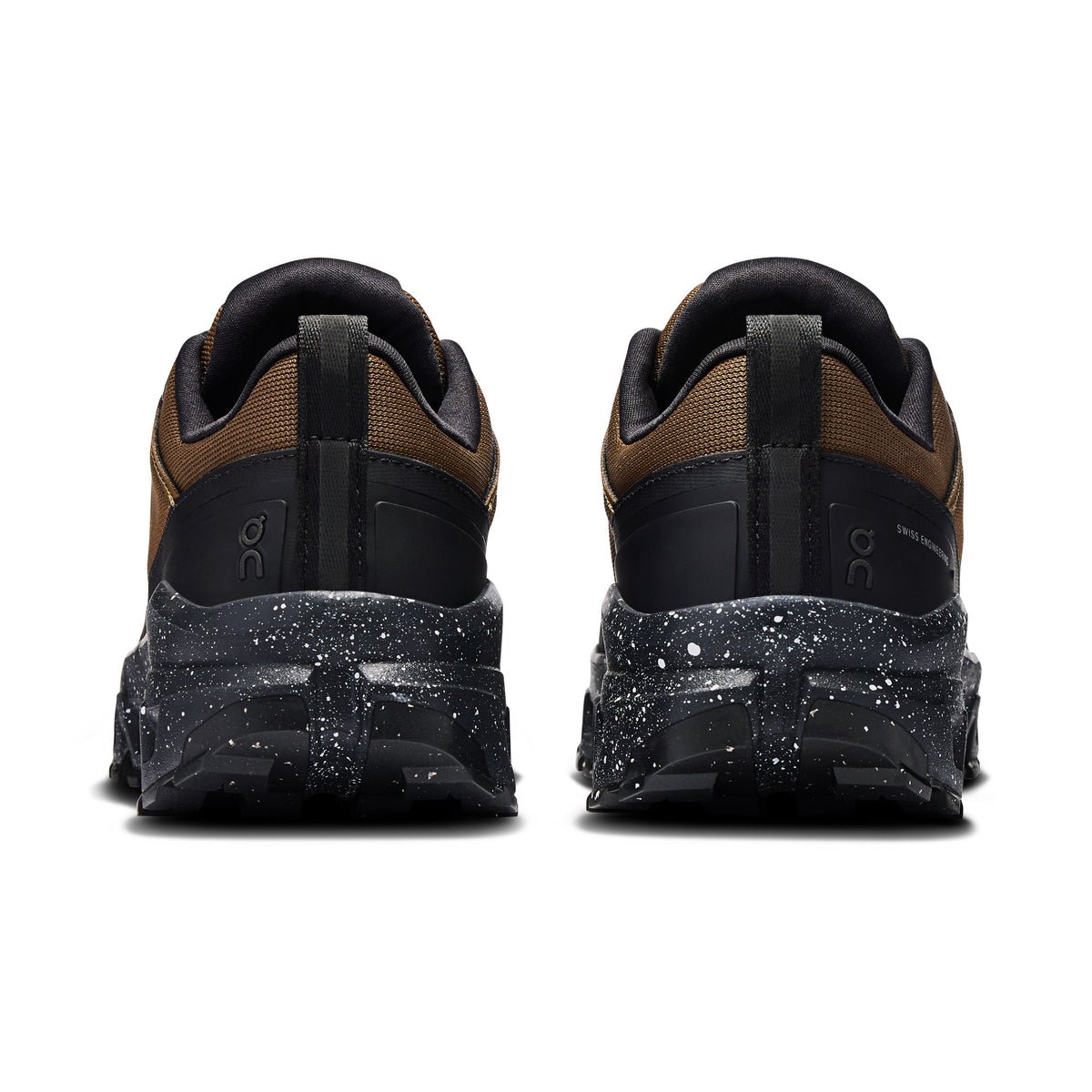 Women's Cloudrock Low BEAMS REI Earth | Black - US 5870