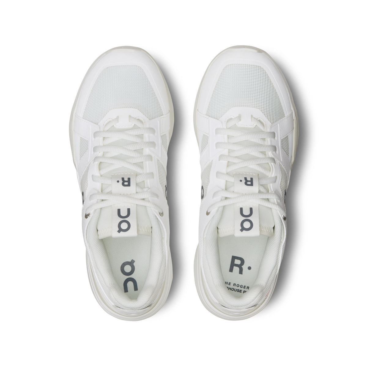 Women's THE ROGER Clubhouse Pro White | Ice - US 9723
