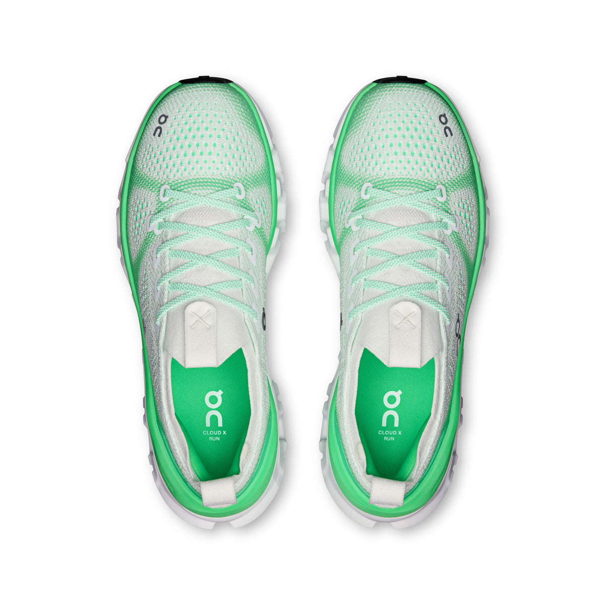 Men's Cloud X Tempo Ivory | Verdite - US 1123