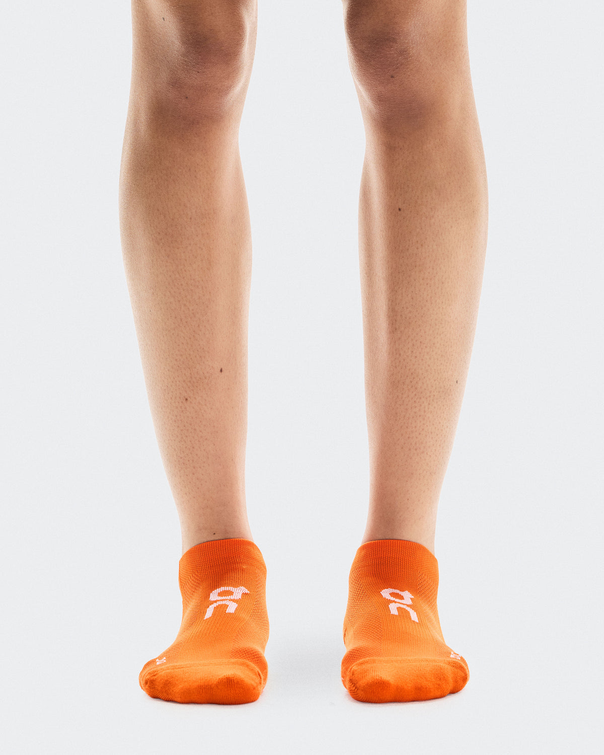 Core Run Sock Low 2P Flame | Pink - US 5844