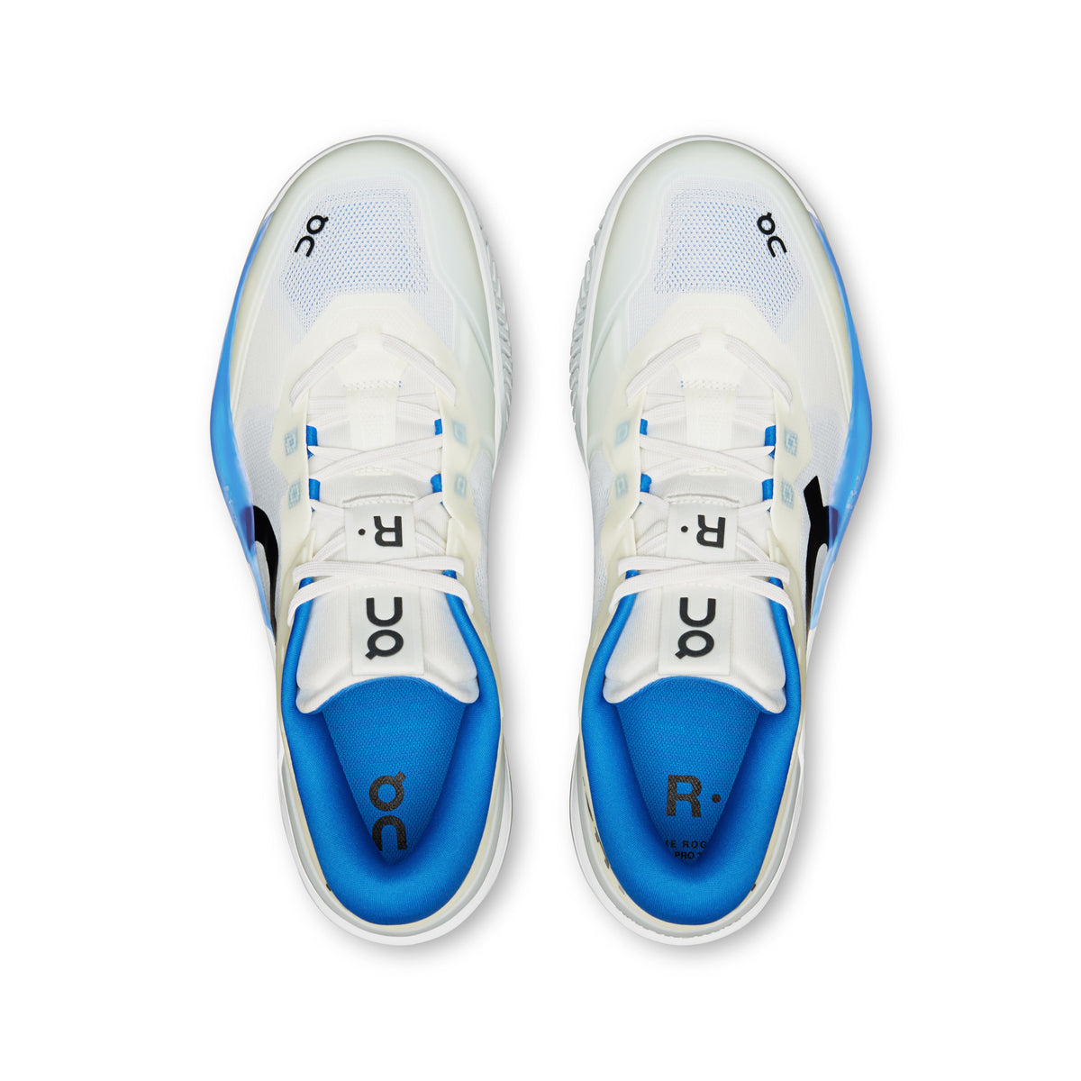 Men's THE ROGER Pro 3 Clay Ivory | Jay - US 6269