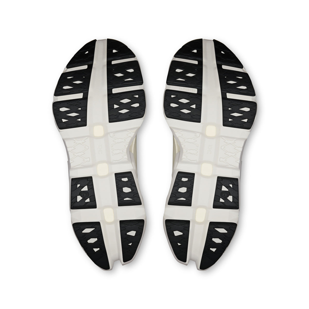 Women's Cloudmonster 3 Hyper Black | Ivory - US 4659