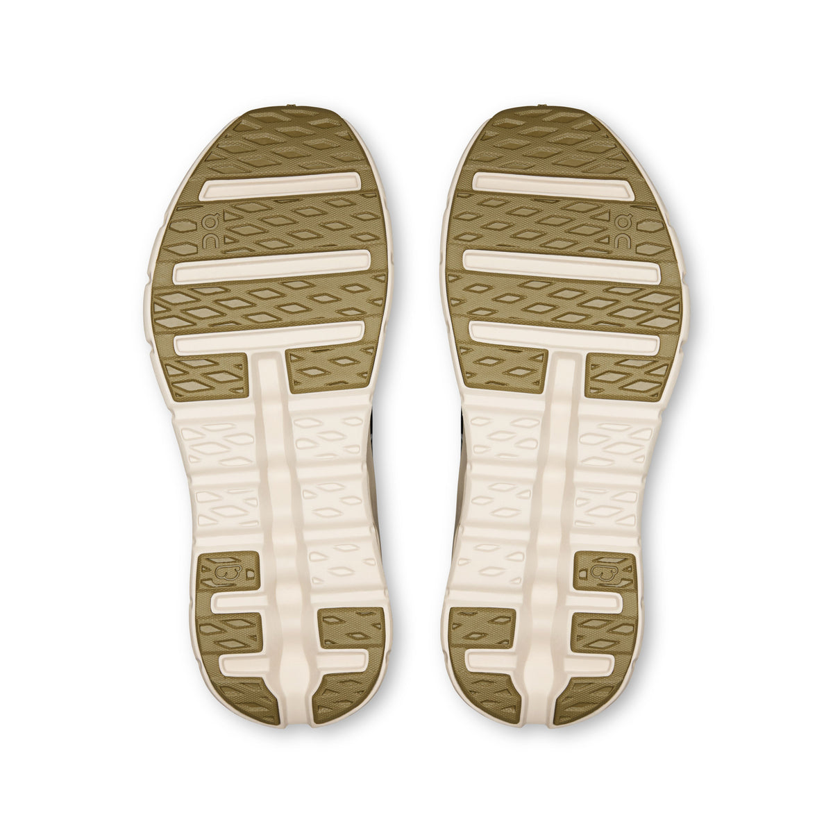 Men's Cloudtilt Hi LOEWE Black | Oatmeal | Olive - US 4314