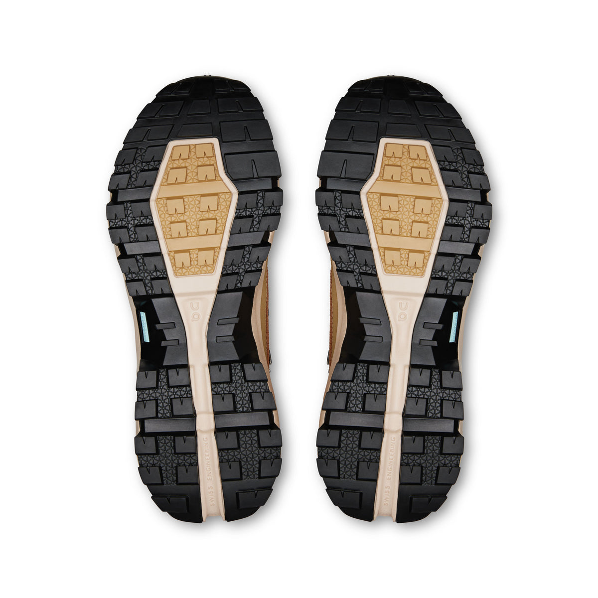 Women's Cloudrock Mid Waterproof Sphinx | Sand - US 4647