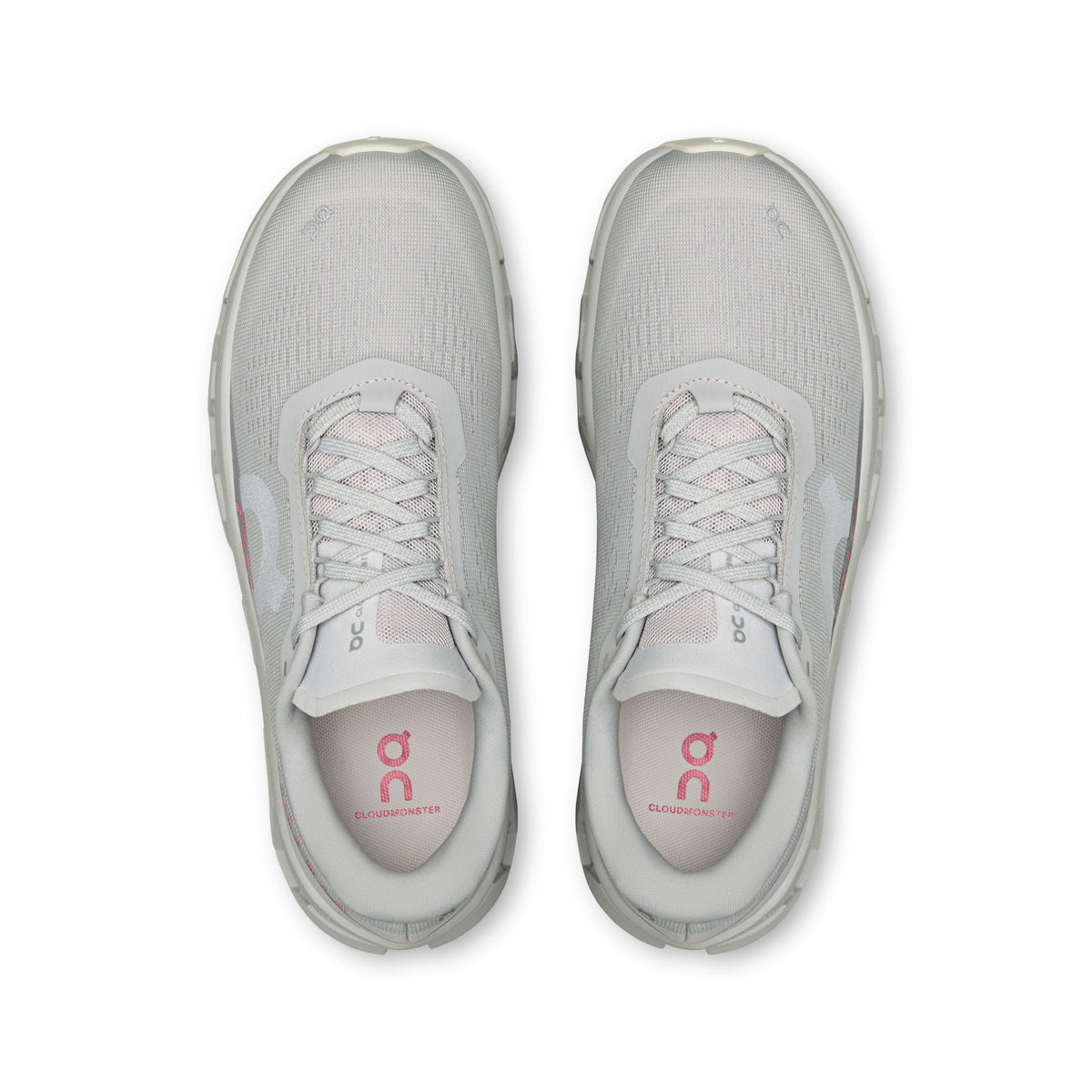 Women's Cloudmonster 1 Silver | Camellia - US 8062