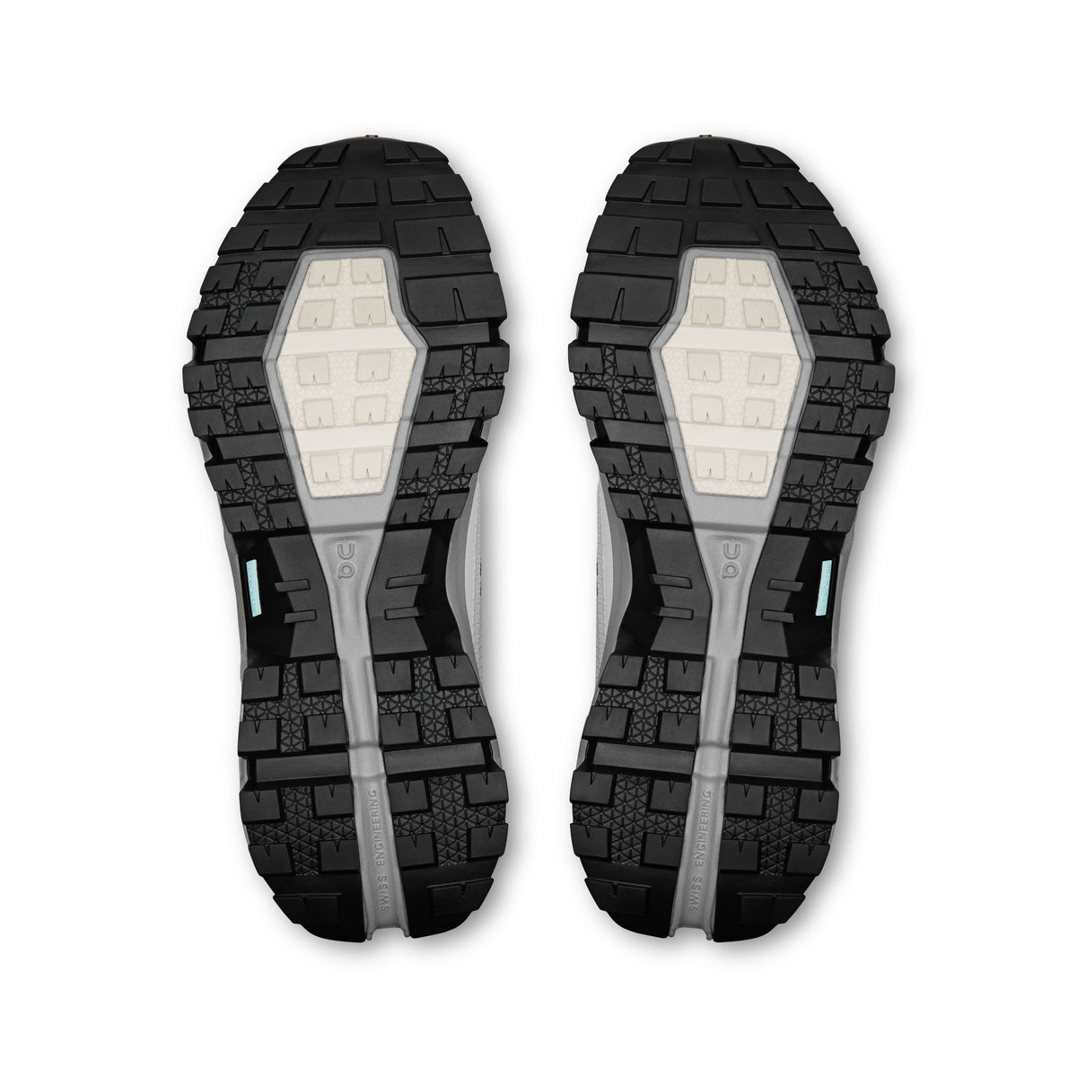 Women's Cloudrock Mid Waterproof Glacier | Alloy - US 5972