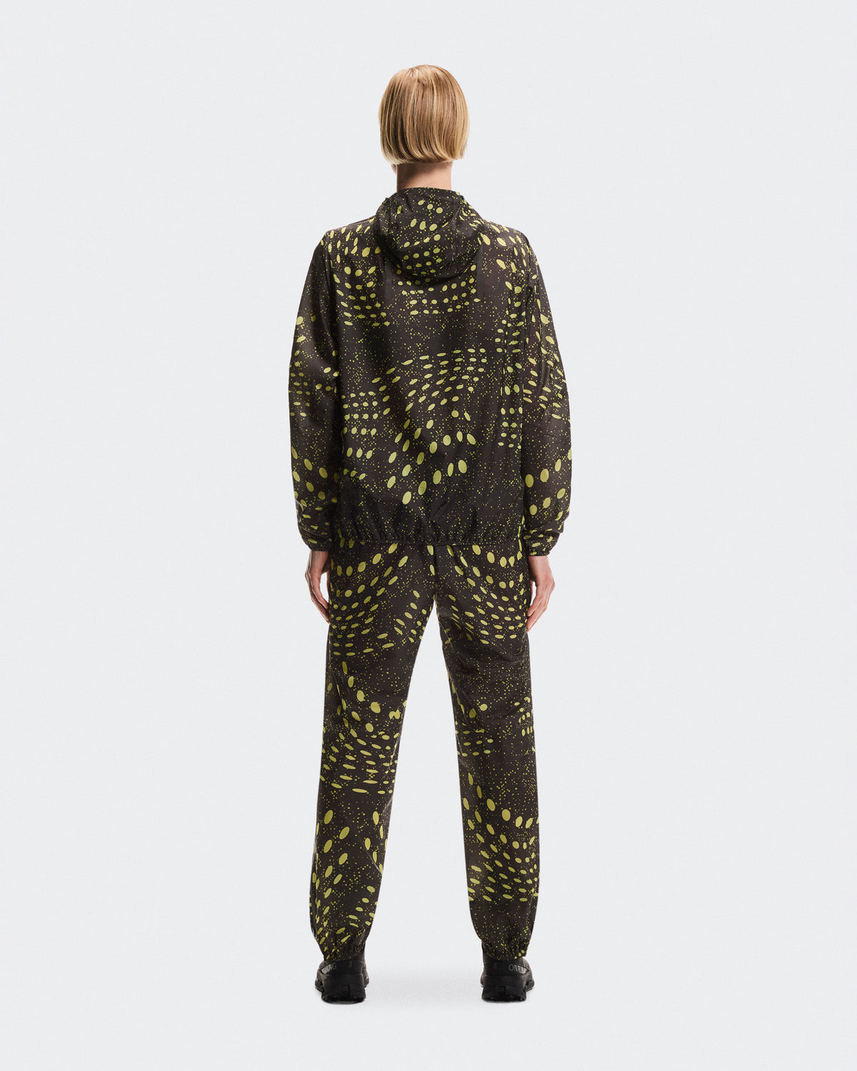 Women's Ultra Jacket Iron | Lime - US 0191
