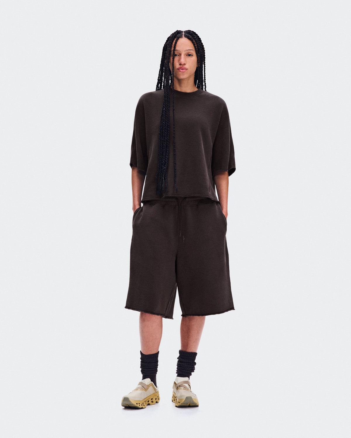 Women's Club Collective-T FKA Espresso - US 3585